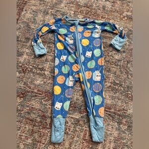 Little Sleepies Milk & Cookies